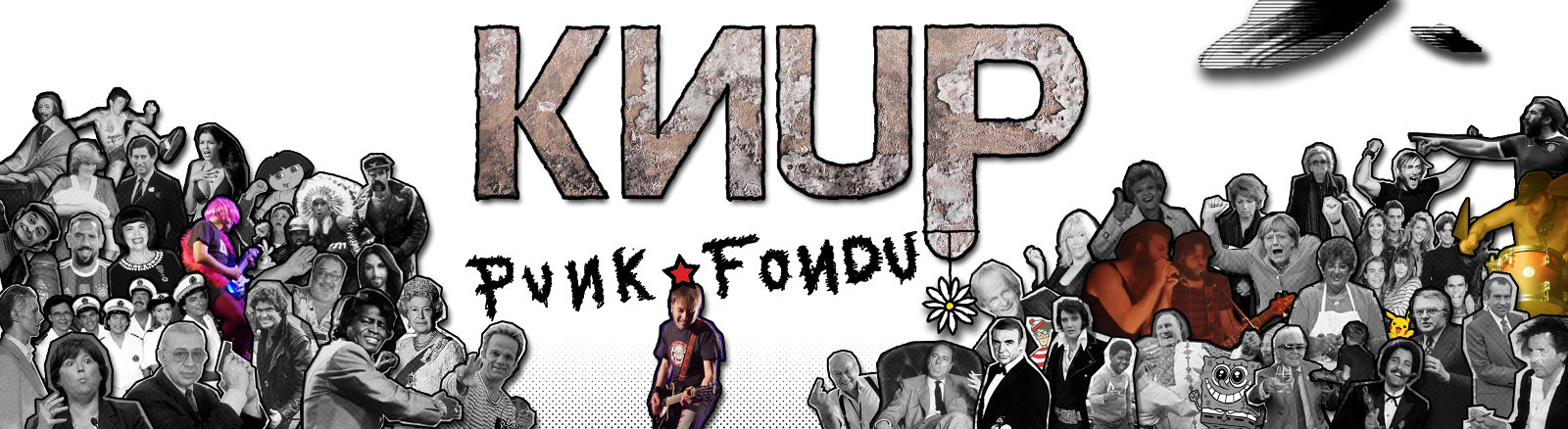 KNUP - Punk Fondu logo