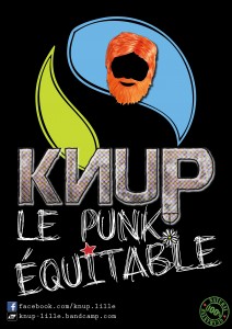 KNUP Equitable Barbe