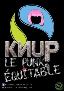 KNUP Equitable Perruque